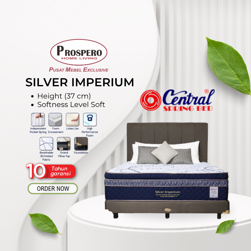 CENTRAL SILVER IMPERIUM