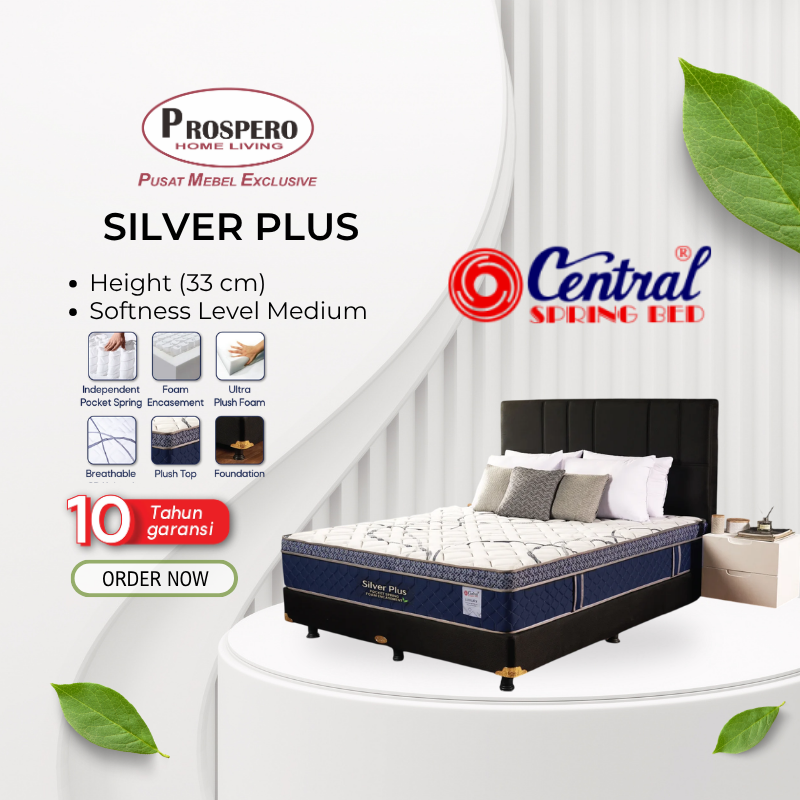 CENTAL SILVER PLUS