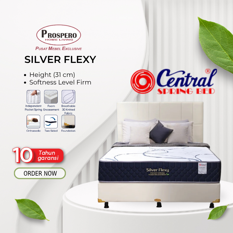 CENTAL SILVER FLEXY