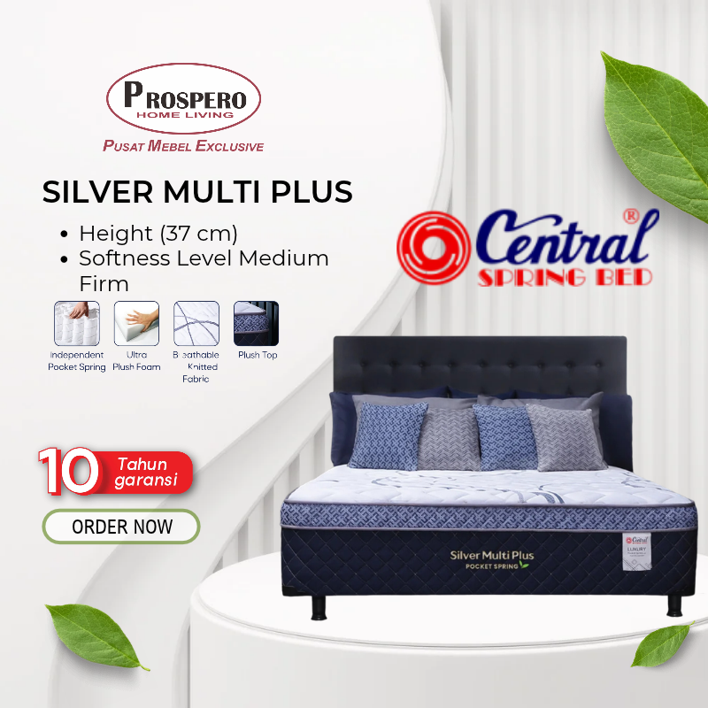 CENTAL SILVER MULTIPLUS