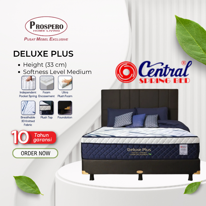 CENTAL SILVER DELUXE PLUS