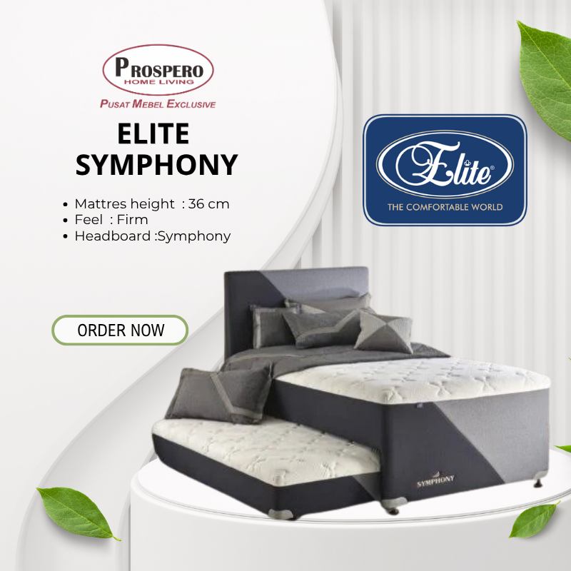 ELITE SYMPHONY 2IN1