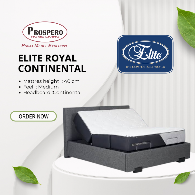 ELITE ROYAL CONTINENTAL